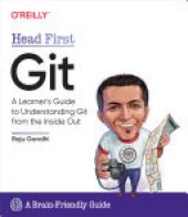 book Head First Git