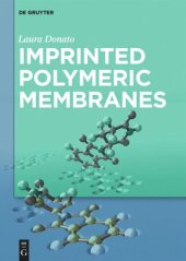 book Imprinted Polymeric Membranes