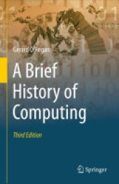 book A Brief History of Computing