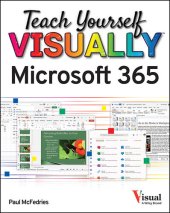 book Teach Yourself Visually Microsoft 365