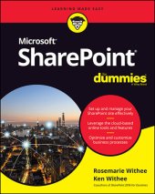 book Sharepoint for Dummies