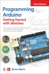 book Programming Arduino: Getting Started with Sketches, Third Edition