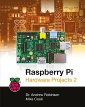 book Raspberry Pi Hardware Projects 2