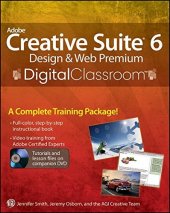 book Adobe Creative Suite 6 Design and Web Premium Digital Classroom