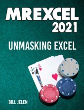 book MrExcel 2021: Unmasking Excel