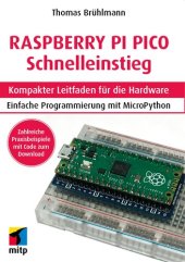 book Raspberry Pi Pico: Schnelleinstieg (mitp Professional) (German Edition)