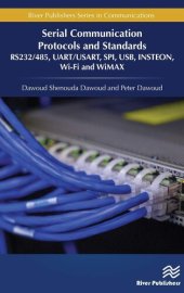 book Serial Communication Protocols and Standards (River Publishers Series in Communications)