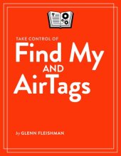 book Take Control of Find My and AirTags