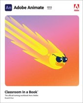 book Adobe Animate Classroom in a Book (2023 release)