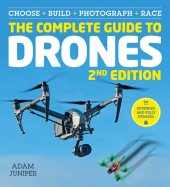 book The Complete Guide to Drones Extended 2nd Edition