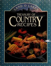 book Land O Lakes Treasury of Country Recipes