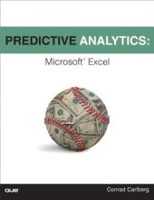 book Predictive Analytics: Microsoft Excel