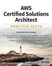 book Aws Certified Solutions Architect Practice Tests: Associate Saa-C01 Exam