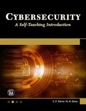 book Cybersecurity: A Self-Teaching Introduction