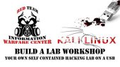 book IWC HACKING LAB USING KALI: Build a portable Cyber Live Fire Range (CLFR) - Second Edition (IWC-Lab: Kali Book 3)