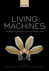 book Living machines: A handbook of research in biomimetics and biohybrid systems