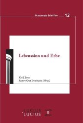 book Lebenssinn und Erbe