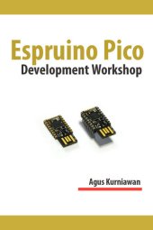 book Espruino Pico Development Workshop