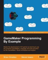 book GameMaker Programming By Example