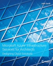 book Microsoft Azure Infrastructure Services for Architects: Designing Cloud Solutions