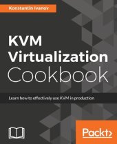 book Kvm Virtualization Cookbook