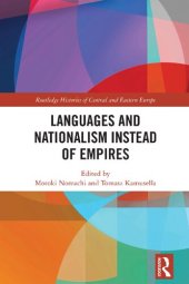 book Languages and Nationalism Instead of Empires