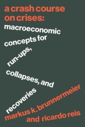 book A Crash Course on Crises: Macroeconomic Concepts for Run-Ups, Collapses, and Recoveries