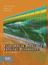 book Programming Massively Parallel Processors: A Hands-on Approach