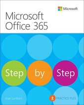 book Microsoft Office Step by Step (Office 2021 and Microsoft 365)