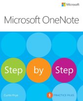 book Microsoft OneNote Step by Step