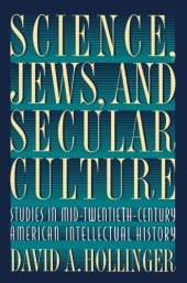 book Science, Jews, and Secular Culture