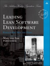 book Leading Lean Software Development: Results Are Not the Point