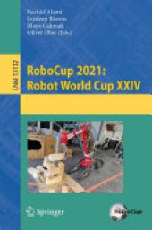 book RoboCup 2021: Robot World Cup XXIV