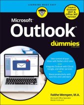 book Outlook For Dummies (For Dummies (Computer/Tech))