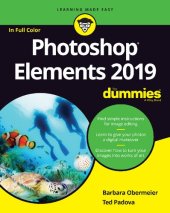 book Photoshop Elements 2019 For Dummies