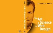 book The Art & Science of Web Design