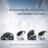 book Reinventing the Automobile: Personal Urban Mobility for the 21st Century