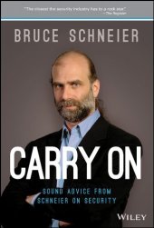 book Carry On: Sound Advice from Schneier on Security