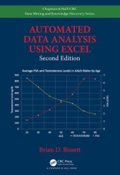 book Automated Data Analysis Using Excel (Chapman & Hall/CRC Data Mining and Knowledge Discovery Series)