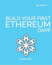 book Build Your First Ethereum DApp