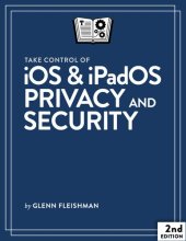 book Take Control of iOS & iPadOS Privacy and Security