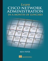 book Learn Cisco Network Administration in a Month of Lunches