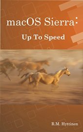 book macOS Sierra: Up To Speed