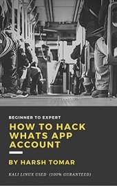 book How to Hack Whats App Account