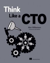 book Think Like a CTO