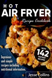 book Hot Air fryer Cookbook