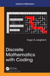 book Discrete Mathematics with Coding