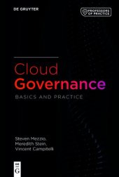 book Cloud Governance: Basics and Practice