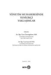 book Yönetim Muhasebesinde Yenilikci Yaklasimlar