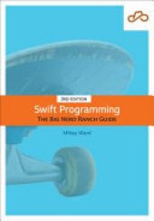 book Swift Programming: The Big Nerd Ranch Guide